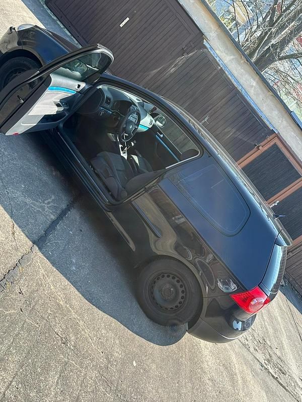 Gebraucht VW Golf IV 80 PS (58 kW) 2006 Schwarz Limousine