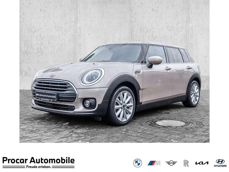 Rooftop grey metallic Gebraucht 2022 Mini One Clubman Kombi | 21.490 € (Fairer Preis) - Bild 1/4