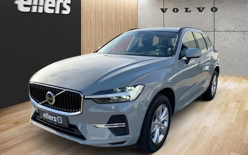 Gebraucht Volvo XC60 Core 197 PS (144 kW) 2023 Grau SUV