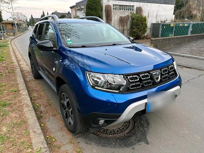 Gebraucht Dacia Duster 101 PS (74 kW) 2020 Blau SUV