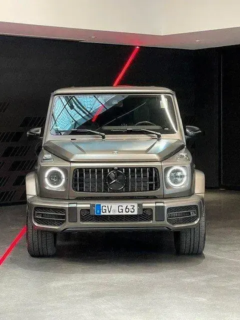 Gebraucht Mercedes G63 AMG 585 PS (430 kW) 2023 Grau SUV