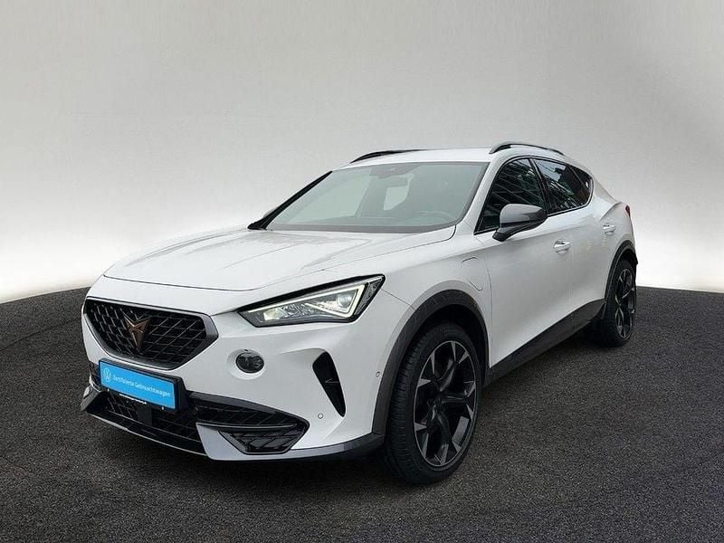 Gebraucht Cupra Formentor VZ 245 PS (180 kW) 2023 Weiß SUV