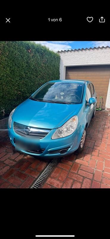 Gebraucht 2010 Opel Corsa Kleinwagen | 2.750 € (Guter Preis) - Bild 1/4