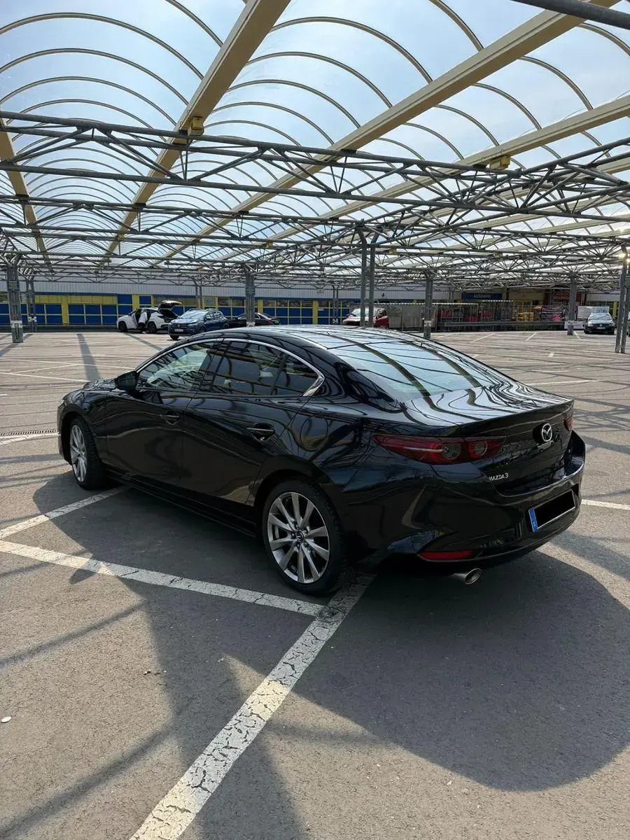 Usata Mazda 3 Selection 179 CV (131 kW) 2019 Nero Berlina