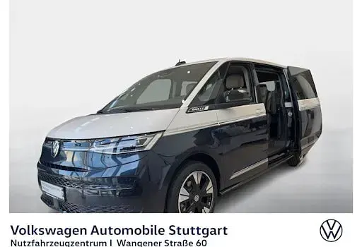 Neu VW Multivan 150 PS (110 kW) 2026 Weiß Van / Kleinbus
