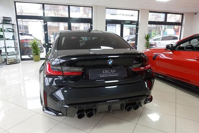 Gebraucht BMW M3 Competition Edition 510 PS (375 kW) 2021 Schwarz Limousine