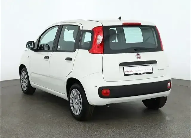 Neu Fiat Panda Connect 71 PS (52 kW) 2025 Gelatoweiss Kleinwagen
