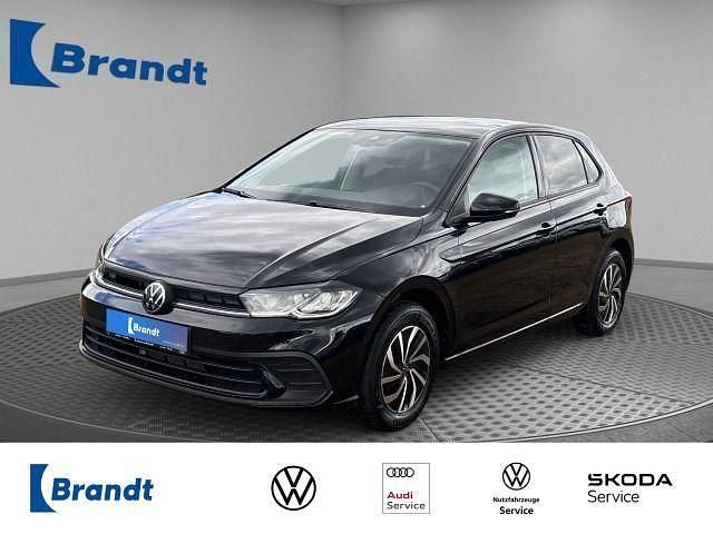 Grau Gebraucht 2025 VW Polo Life Limousine | 21.990 € (Fairer Preis) - Bild 1/3