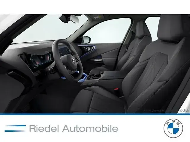 Neu BMW X3 Sport Line 197 PS (144 kW) 2026 Weiß SUV