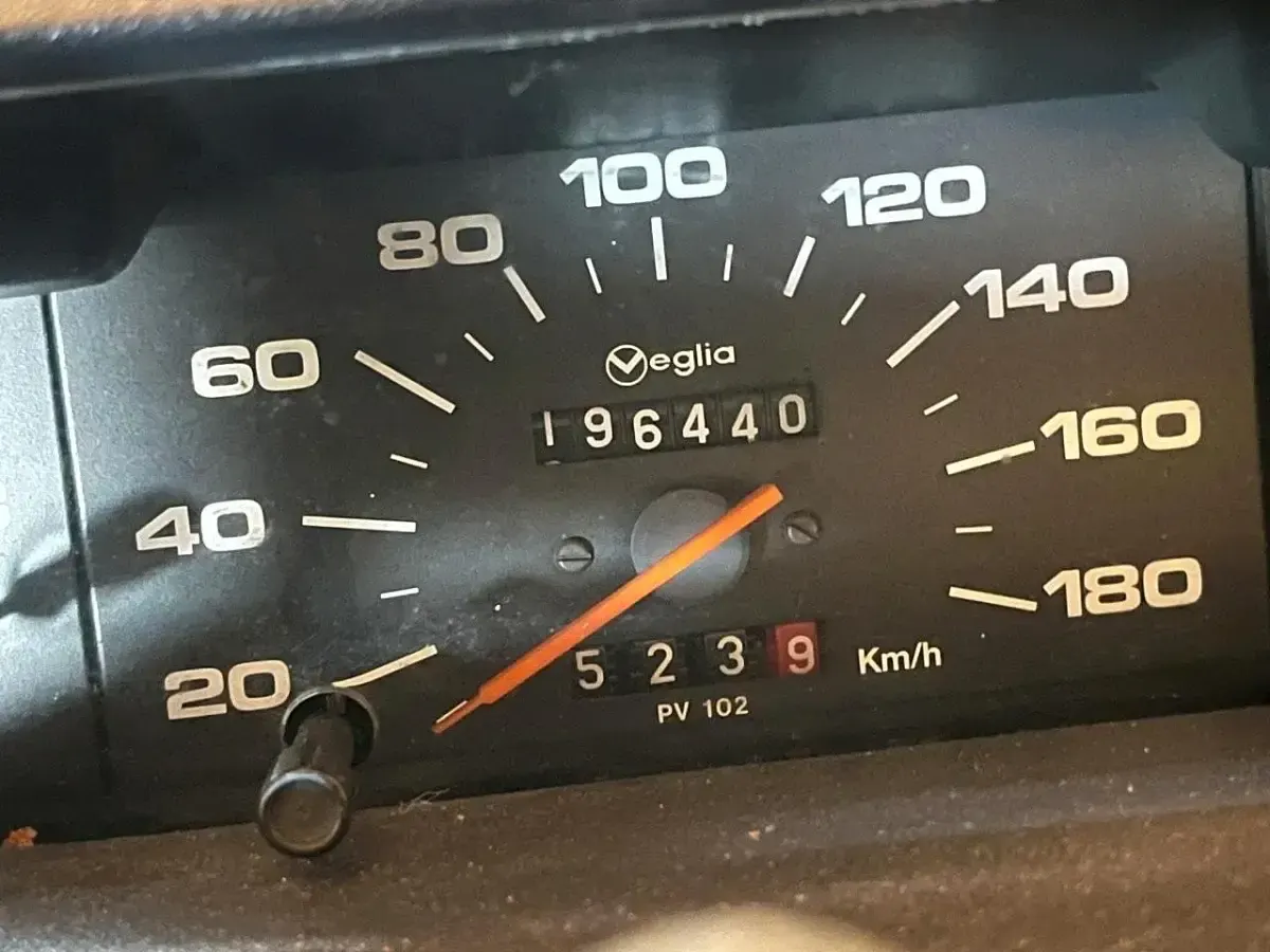 Gebraucht Peugeot 205 60 PS (44 kW) 1987 Weiß Kleinwagen