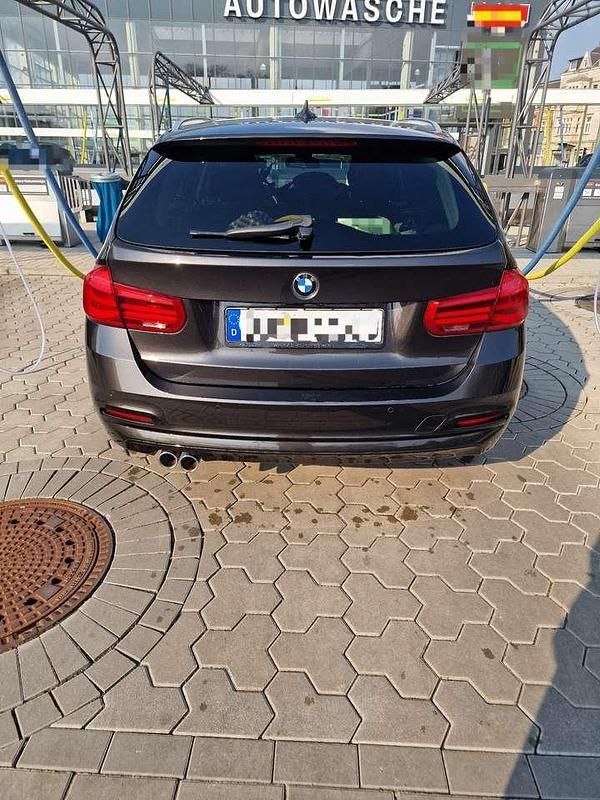 Second-hand BMW 320 190 CP (139 kW) 2017 Gri Break
