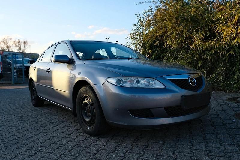 Gebraucht Mazda 3 136 PS (100 kW) 2004 Grau Limousine