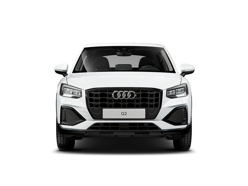 Gebraucht Audi Q2 Advanced 150 PS (110 kW) 2025 Weiß SUV