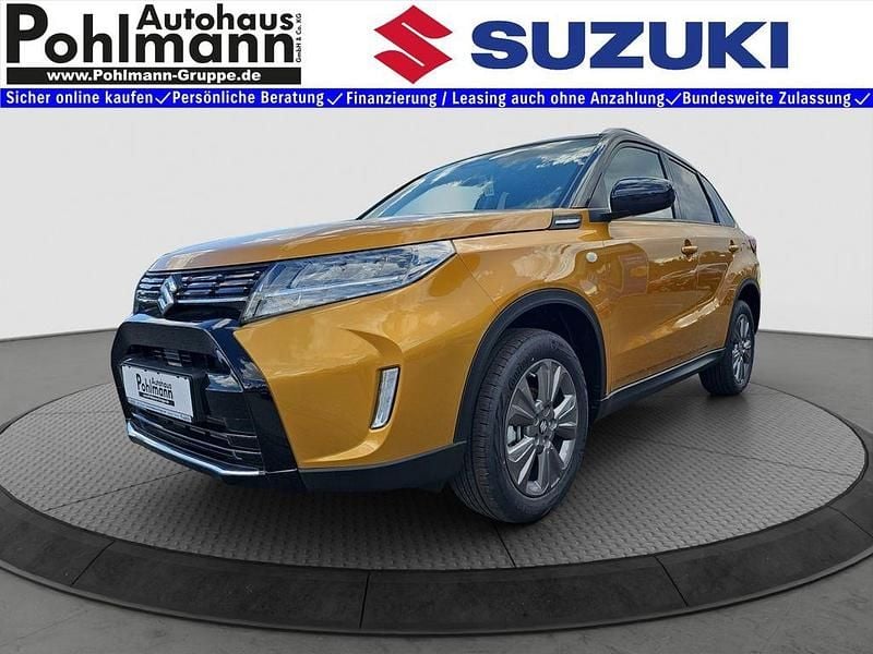 Neu Suzuki Vitara Comfort 129 PS (94 kW) 2025 Schwarz SUV
