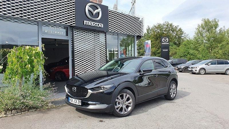 Gebraucht Mazda CX-30 Selection 150 PS (110 kW) 2020 Schwarz SUV