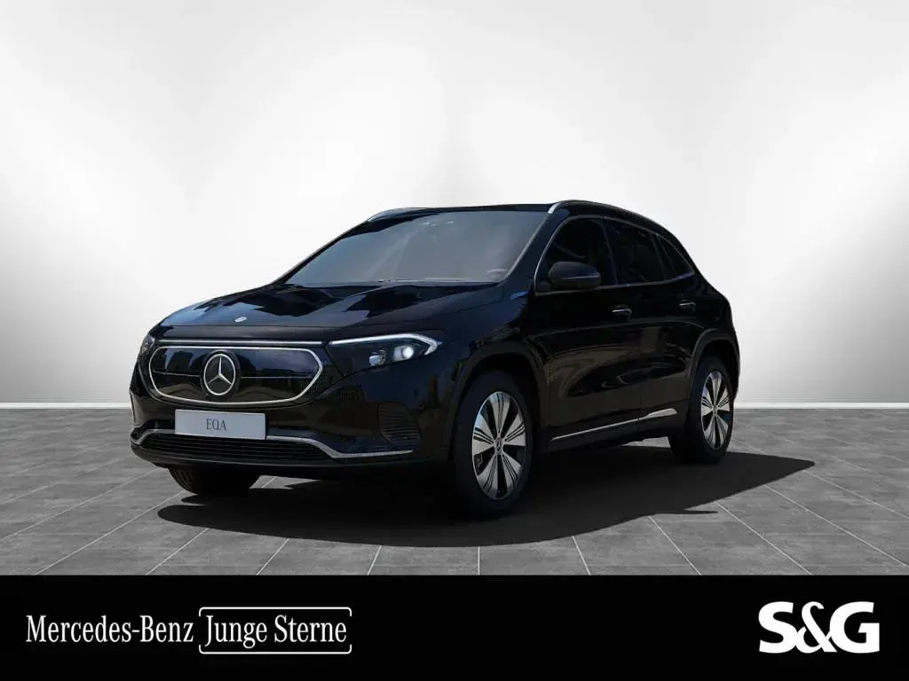 Gebraucht Mercedes EQA250 Progressive 139 kW (190 PS) 2022 SUV