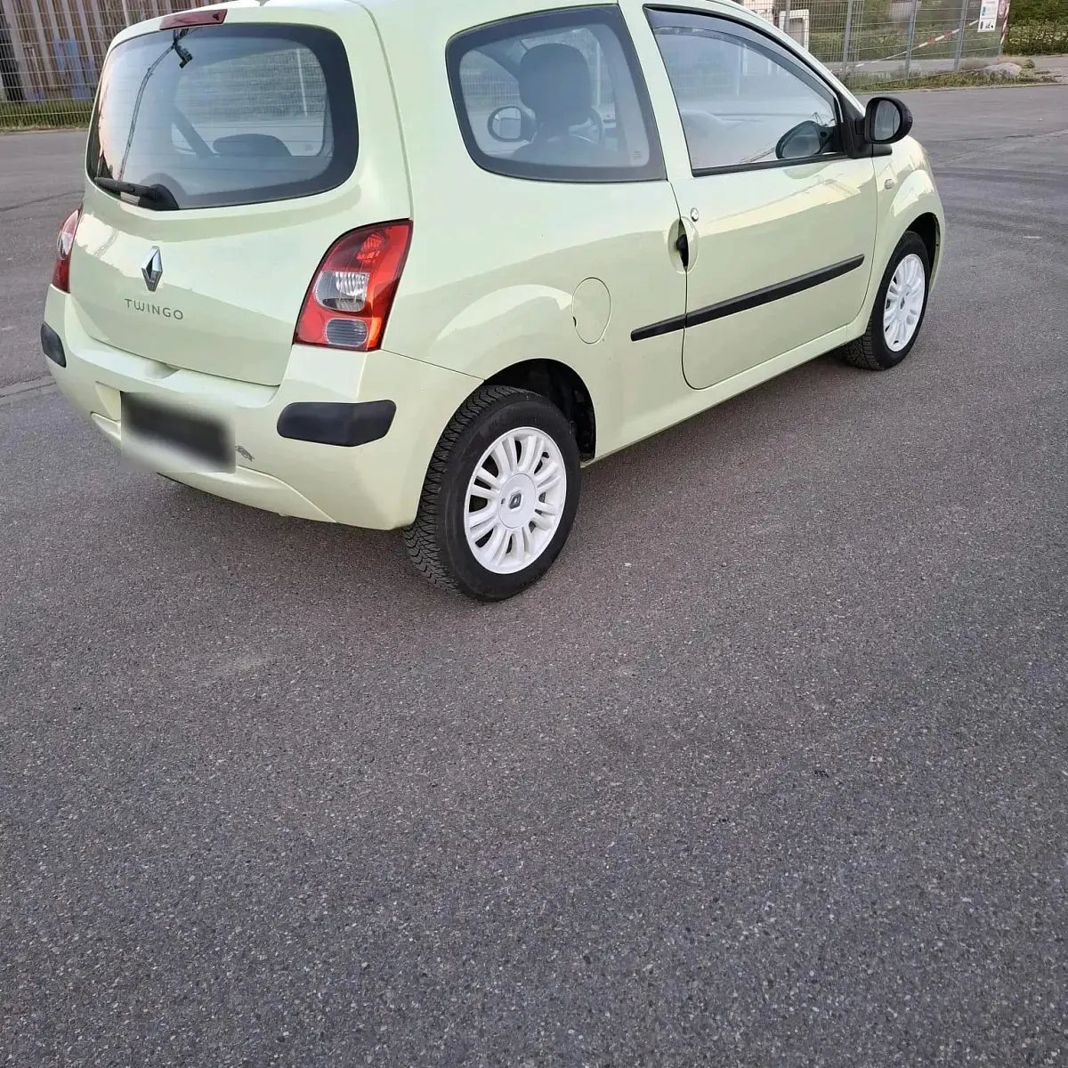 Używany Renault Twingo 58 KM (42 kW) 2009 Hatchback