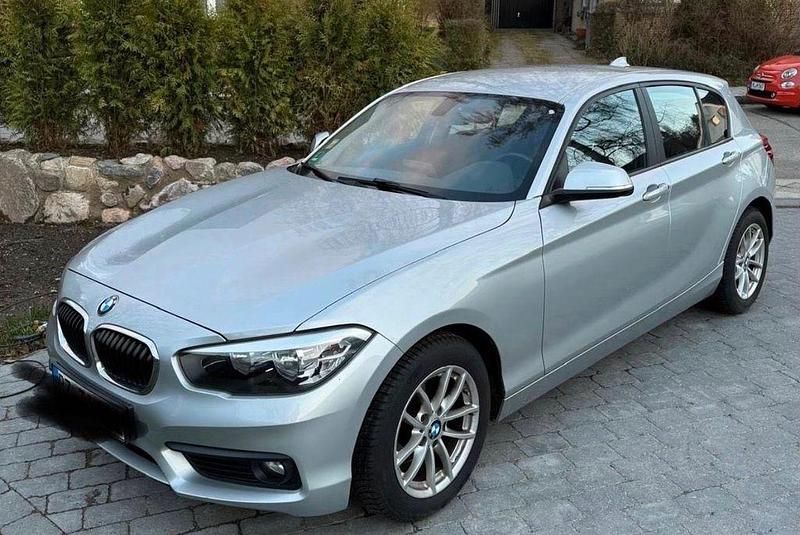 Gebraucht BMW 116 109 PS (80 kW) 2018 Kleinwagen