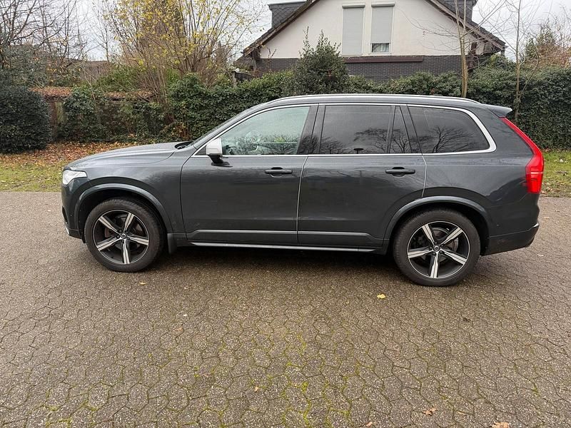 Gebraucht Volvo XC90 2017 SUV