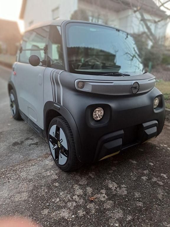 Gebraucht Opel Rocks-e Rocks 2022 Grau Kleinwagen