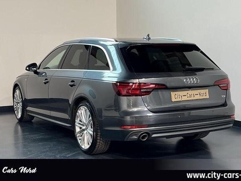 Gebraucht Audi A4 S-line plus 150 PS (110 kW) 2017 Grau Kombi