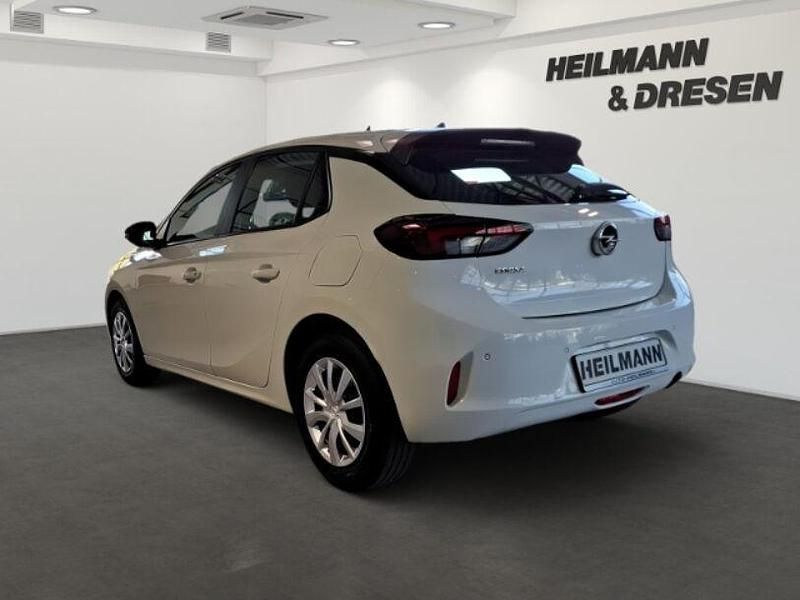 Gebraucht Opel Corsa Edition 75 PS (55 kW) 2020 Weiss Kleinwagen