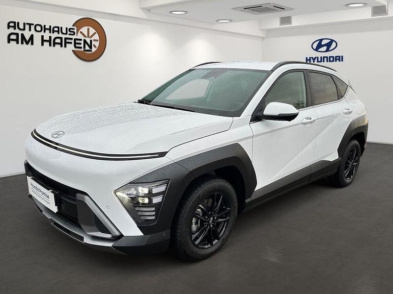 Gebraucht Hyundai Kona Trend 120 PS (88 kW) 2023 Weiß SUV