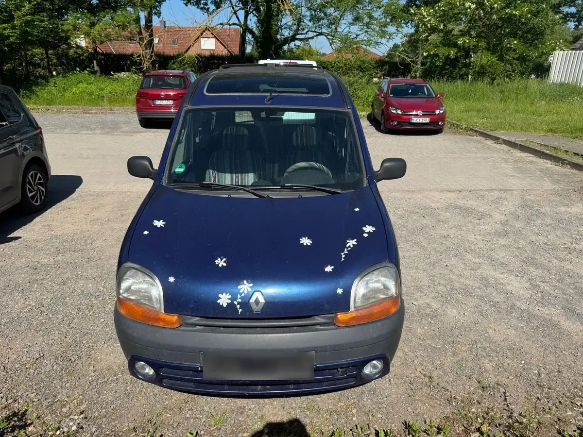 Gebraucht Renault Kangoo 2005 Van / Kleinbus
