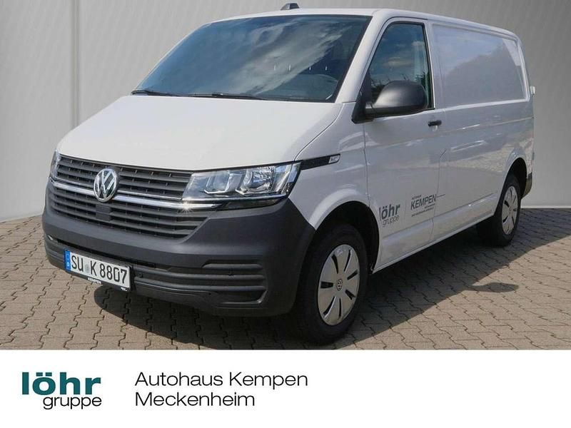 Candyweiß Gebraucht 2024 VW T6.1 Van | 31.450 € (Superpreis) - Bild 1/4