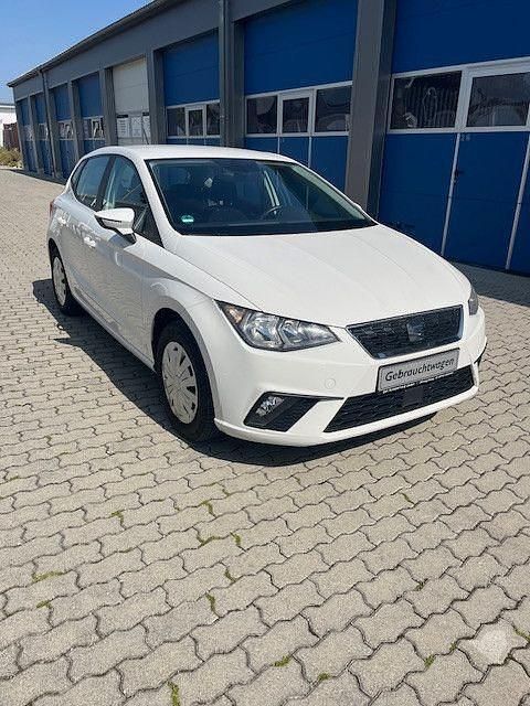 Weiß Gebraucht 2018 Seat Ibiza Style Limousine | 11.850 € (Fairer Preis) - Bild 1/4
