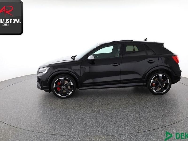 Gebraucht Audi SQ2 Sport 300 PS (220 kW) 2022 Schwarz SUV