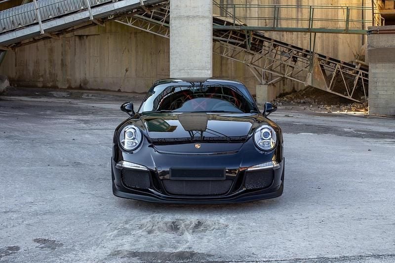 Gebraucht Porsche 911 GT3 476 PS (350 kW) 2014 Schwarz Coupé