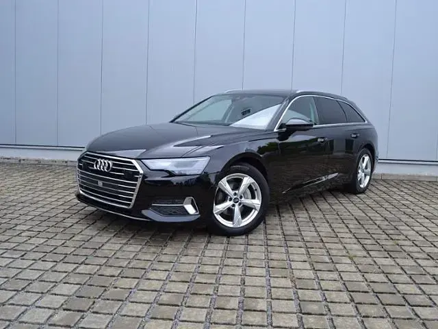 Gebraucht Audi A6 Sport 204 PS (150 kW) 2022 Schwarz Kombi
