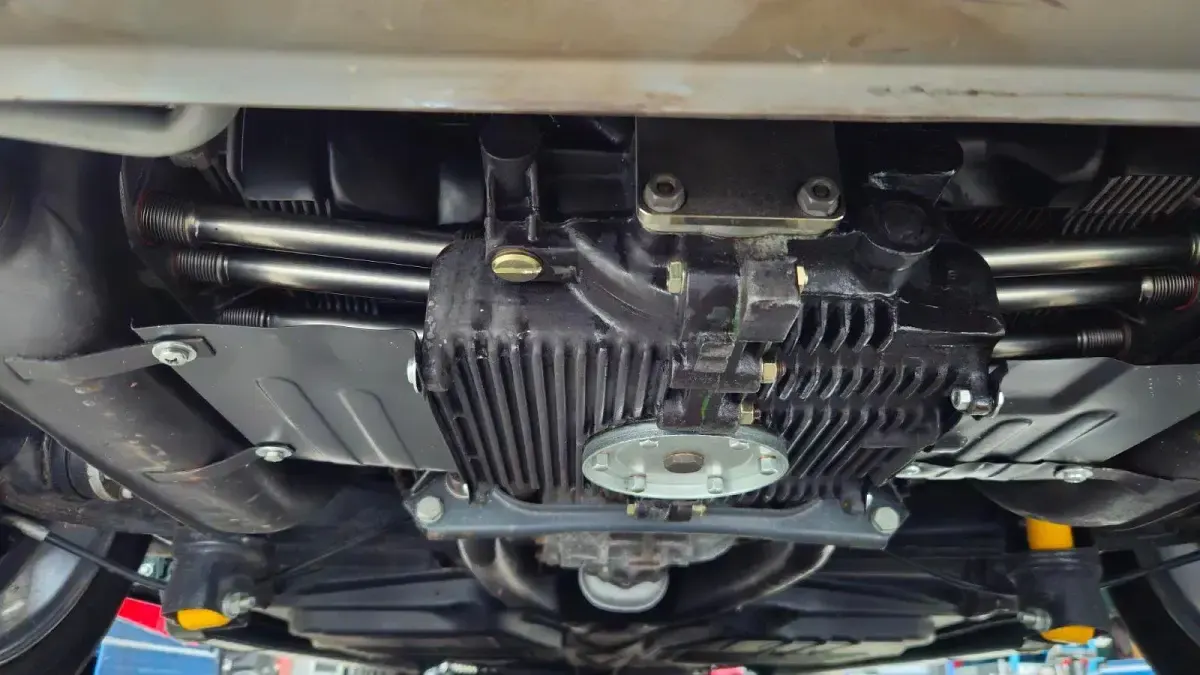 Gebraucht VW Käfer 50 PS (36 kW) 1970 Grün Cabrio