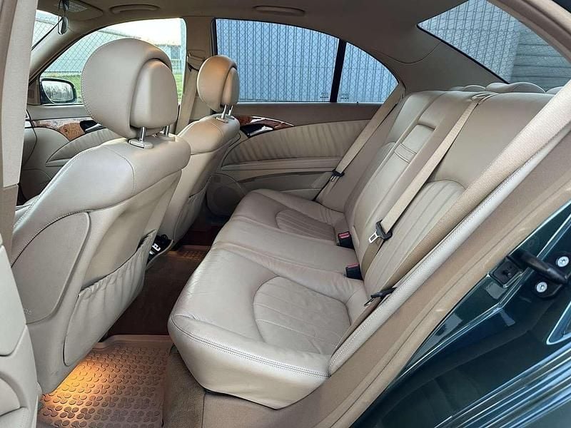 Gebraucht Mercedes E320 Elegance 224 PS (164 kW) 2007 Limousine