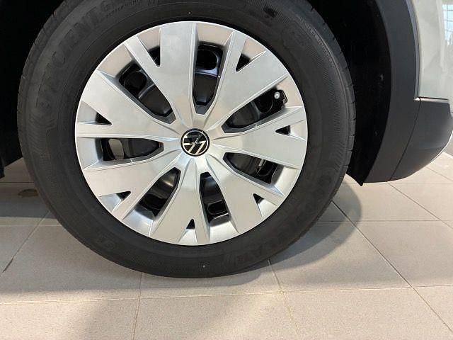 Neu VW T-Cross 95 PS (69 kW) 2025 Grau SUV
