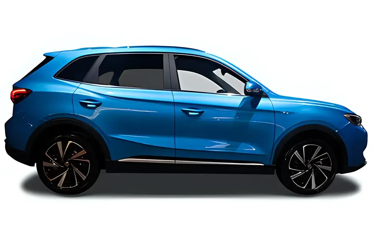 Neu MG ZS Comfort 197 PS (144 kW) 2026 SUV