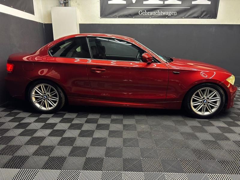 Gebraucht BMW 120 Coupé M Performance 170 PS (125 kW) 2012 Rot Coupé