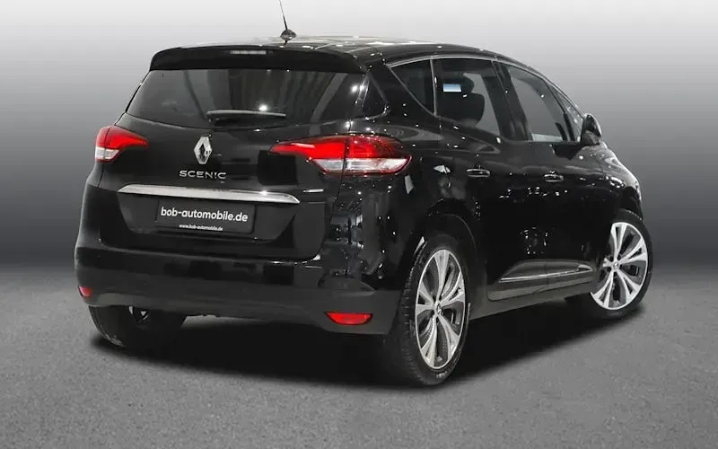 Occasion Renault Scenic E-Tech Intens 116 ch (85 kW) 2018 Noir Monospace