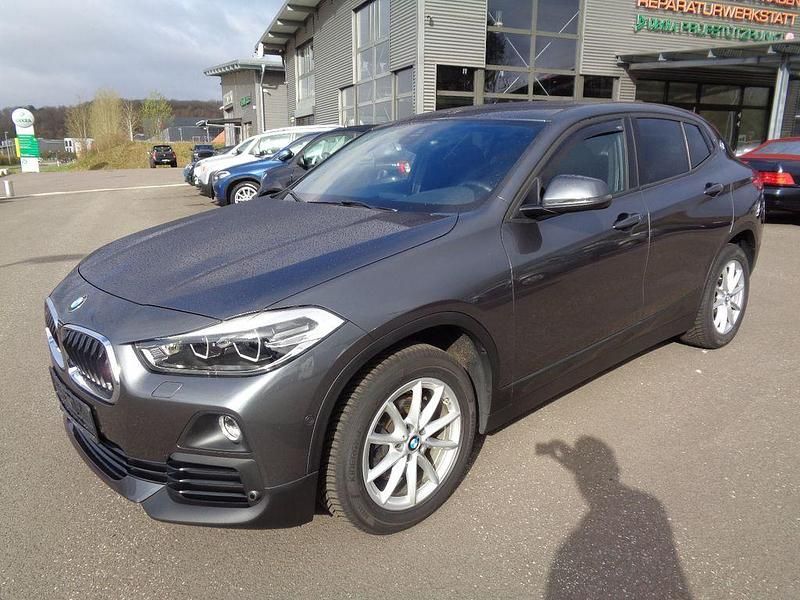 Gebraucht BMW X2 Advantage 150 PS (110 kW) 2020 Grau SUV