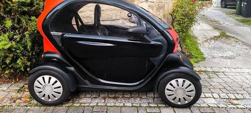 Gebraucht Renault Twizy 11 kW (16 PS) 2012 Rot Kleinwagen