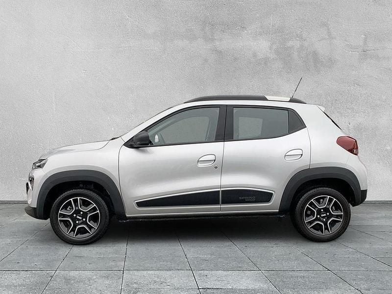 Gebraucht Dacia Spring Essentiel 33 kW (45 PS) 2023 Grau Kleinwagen