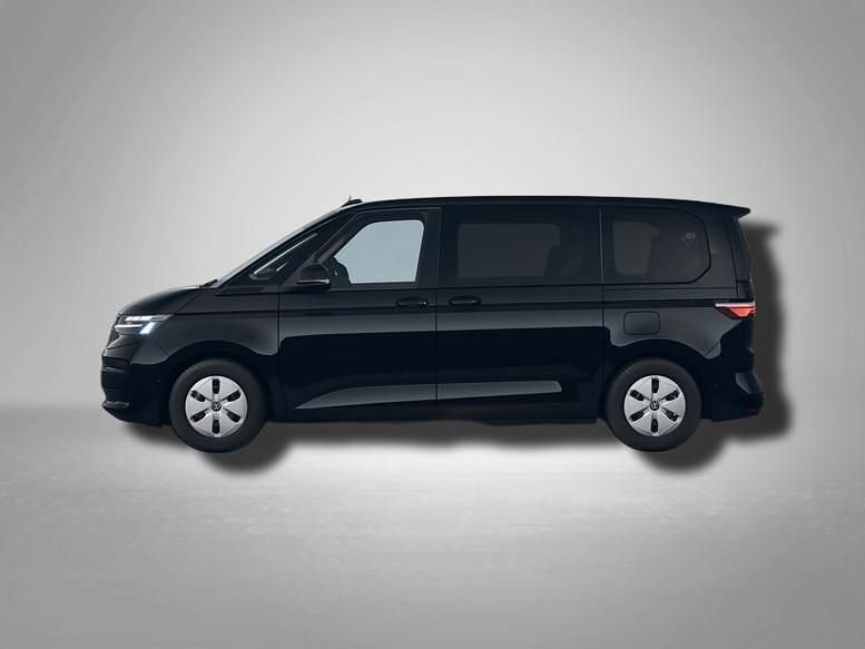 Ny VW Multivan 150 HK (110 kW) 2025 Sort MPV