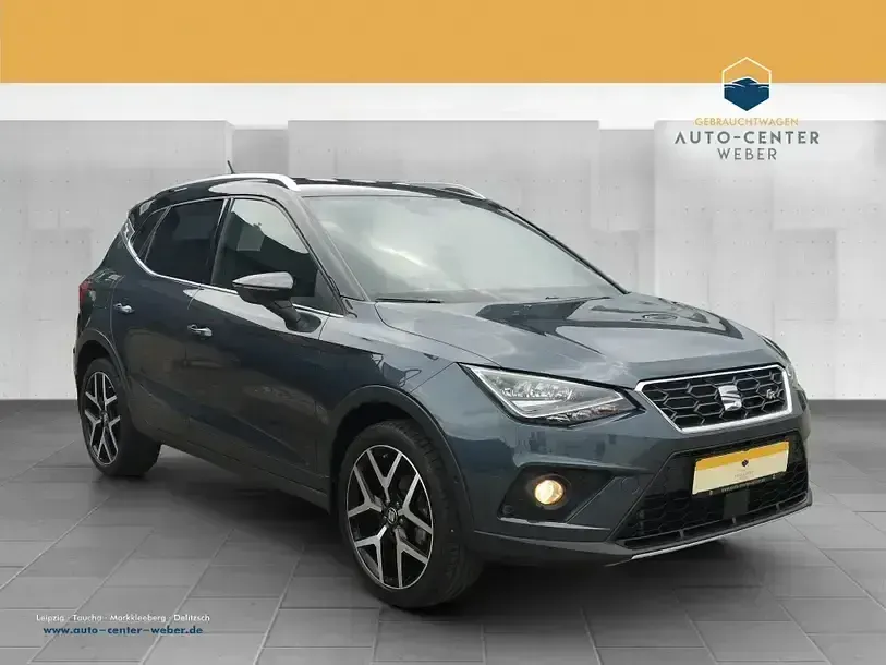 Gebraucht Seat Arona FR 150 PS (110 kW) 2019 SUV