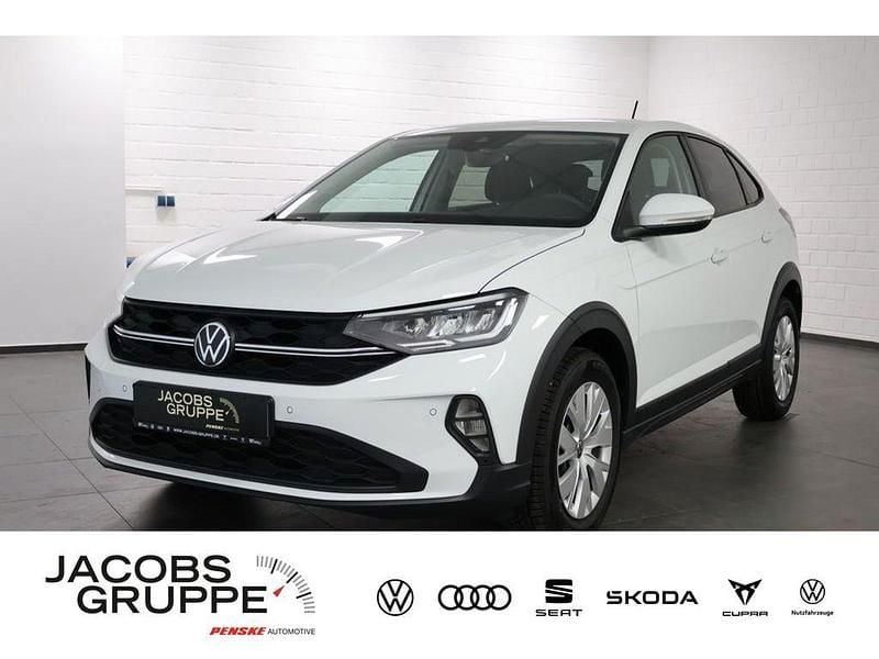 Gebraucht VW Taigo Basis 95 PS (69 kW) 2025 Weiß SUV