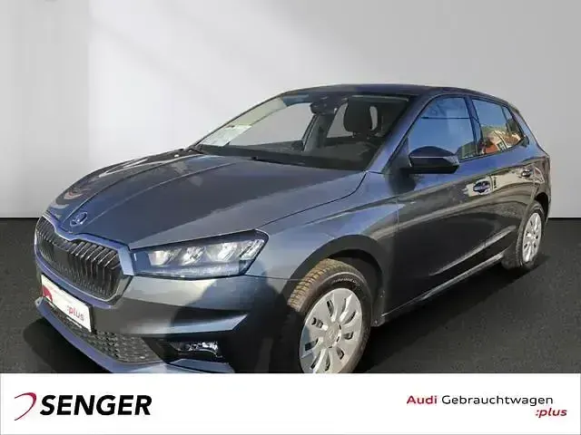 Gebraucht Skoda Fabia Selection 116 PS (85 kW) 2024 Kleinwagen