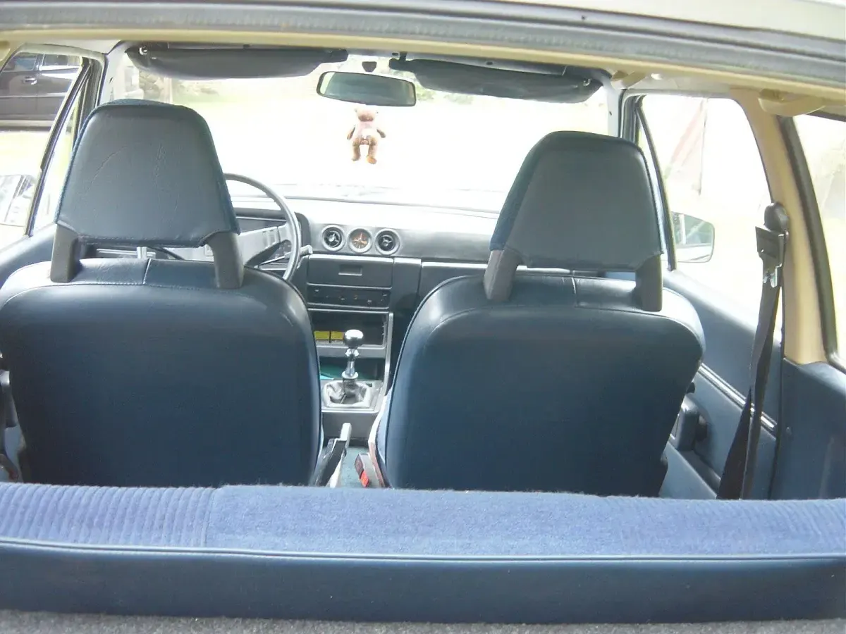 Gebraucht Volvo 343 69 PS (50 kW) 1978 Silber Limousine