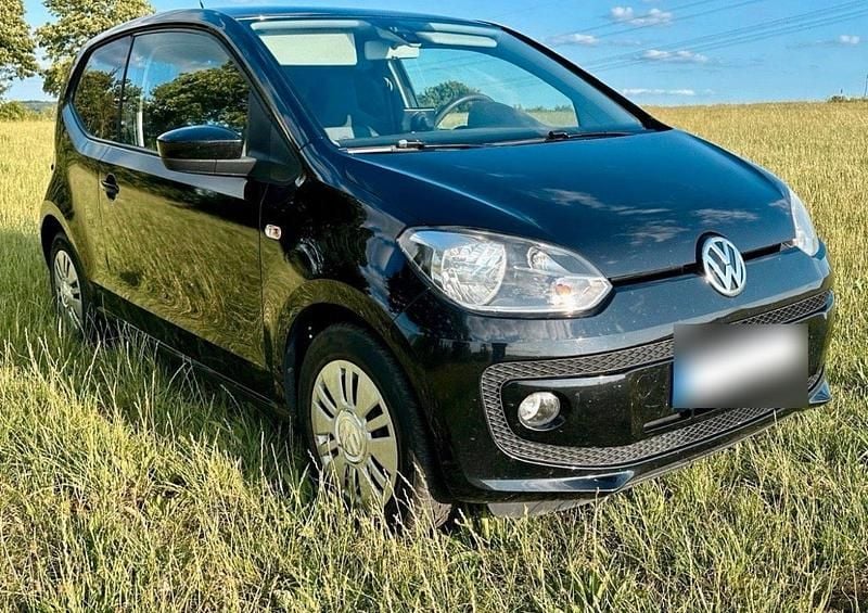 Second-hand VW up! 75 CP (55 kW) 2011 Negru Hatchback