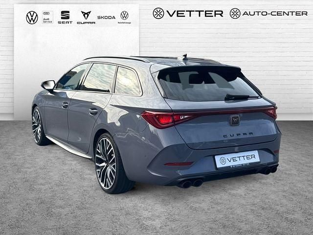 Gebraucht Cupra Leon VZ 310 PS (228 kW) 2022 Grau Limousine
