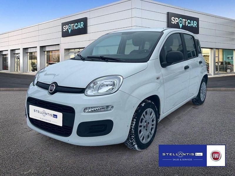 Weiß Gebraucht 2022 Fiat Panda Limousine | 10.480 € (Fairer Preis) - Bild 1/4